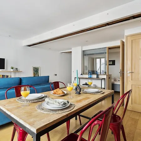Bnbnova - 1br - Saint Germain & Odeon París