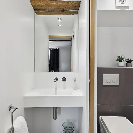 Appartement Bnbnova - 1br - Saint Germain & Odeon