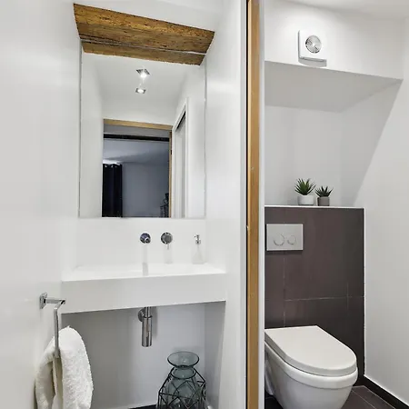 Appartement Bnbnova - 1br - Saint Germain & Odeon Paris