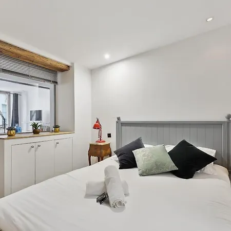 Bnbnova - 1br - Saint Germain & Odeon París