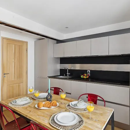 דירה Bnbnova - 1br - Saint Germain & Odeon *