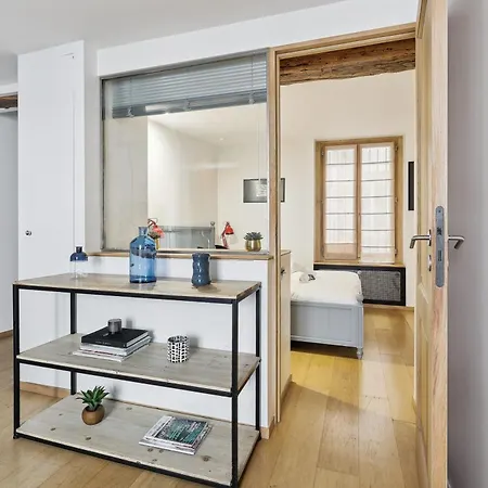 Bnbnova - 1br - Saint Germain & Odeon * París